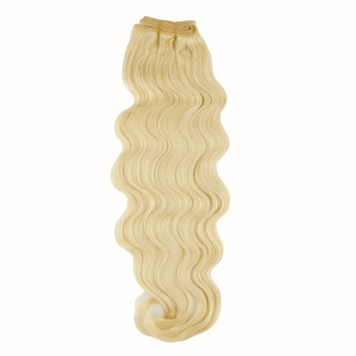 14" Bohyme Luxe - Machine Tied Weft - Ocean Breeze Wave - 613 - BL - OB - 14 - 613