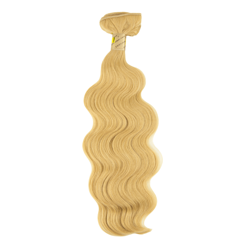 14" Bohyme Luxe - Machine Tied Weft - Ocean Breeze Wave - 27 - BL - OB - 14 - 27