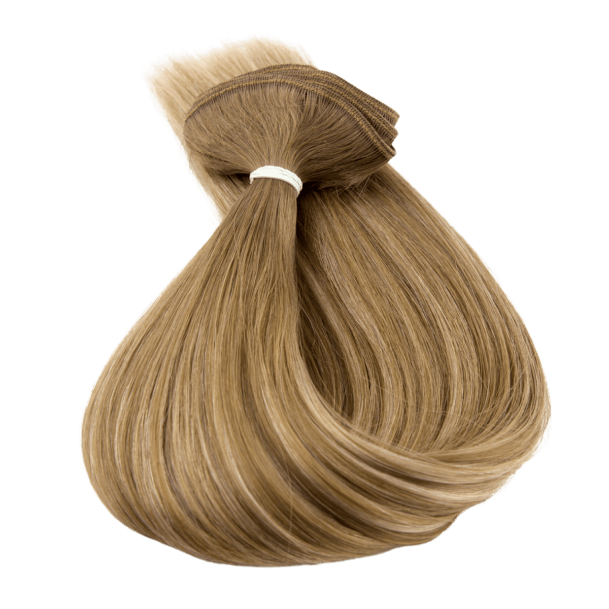 14" Bohyme Luxe - Machine Tied Weft - Silky Straight - 1 - BL - ST - 14 - 1