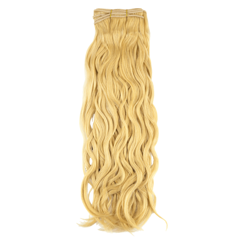 14" Bohyme Luxe - Machine Tied Weft - Soft Wave - D27/613 - BLSOF - 14 - D27/613
