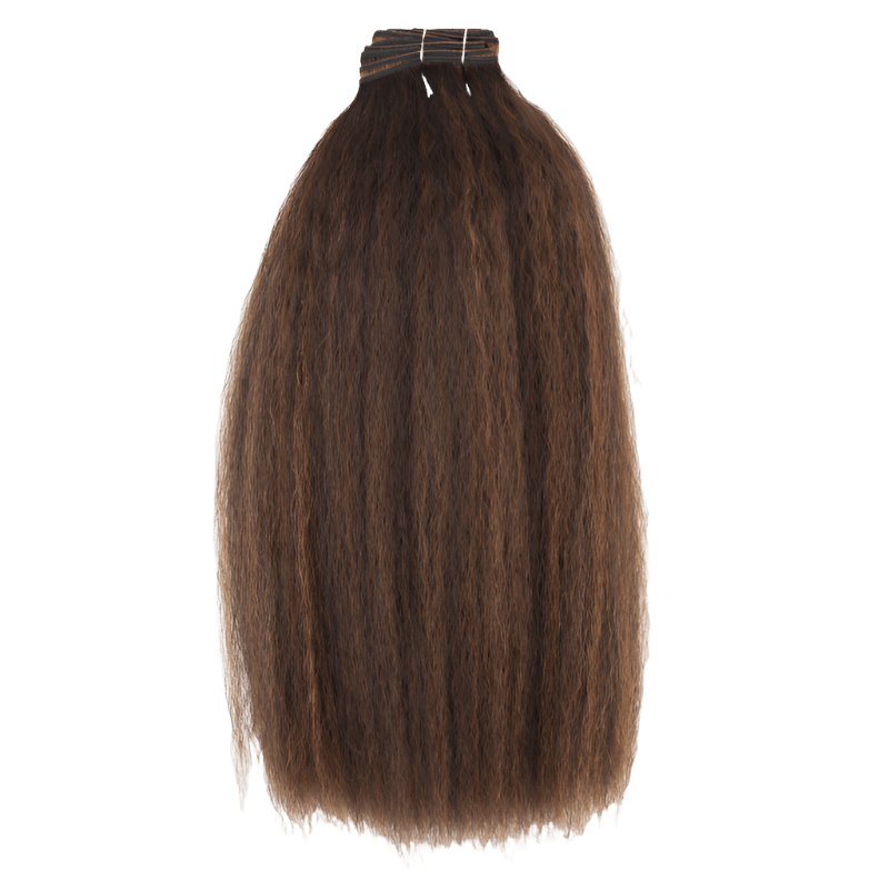 14" Bohyme Luxe - Machine Tied Weft - Textured Brazilian Wave - D1B/33 - BL - BZ - 14 - D1B/33