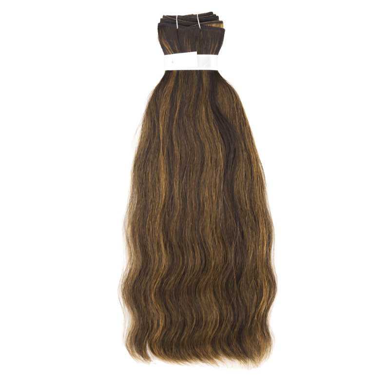 14" Bohyme Luxe - Machine Tied Weft - Textured Egyptian Wave - D1B/30 - BL - EG - 14 - D1B/30