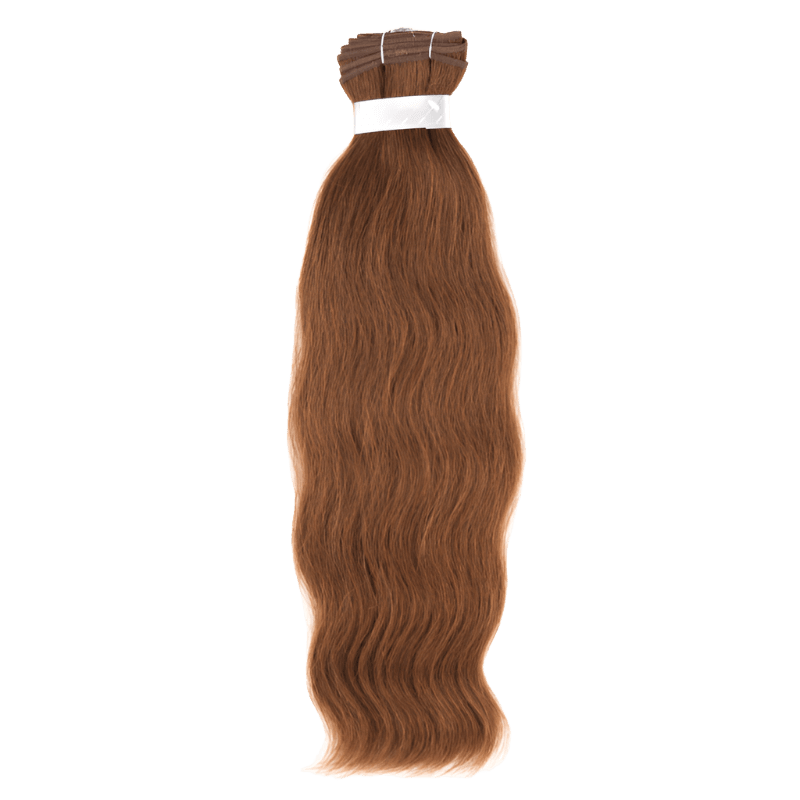 14" Bohyme Luxe - Machine Tied Weft - Textured Egyptian Wave - 33 - BL - EG - 14 - 33