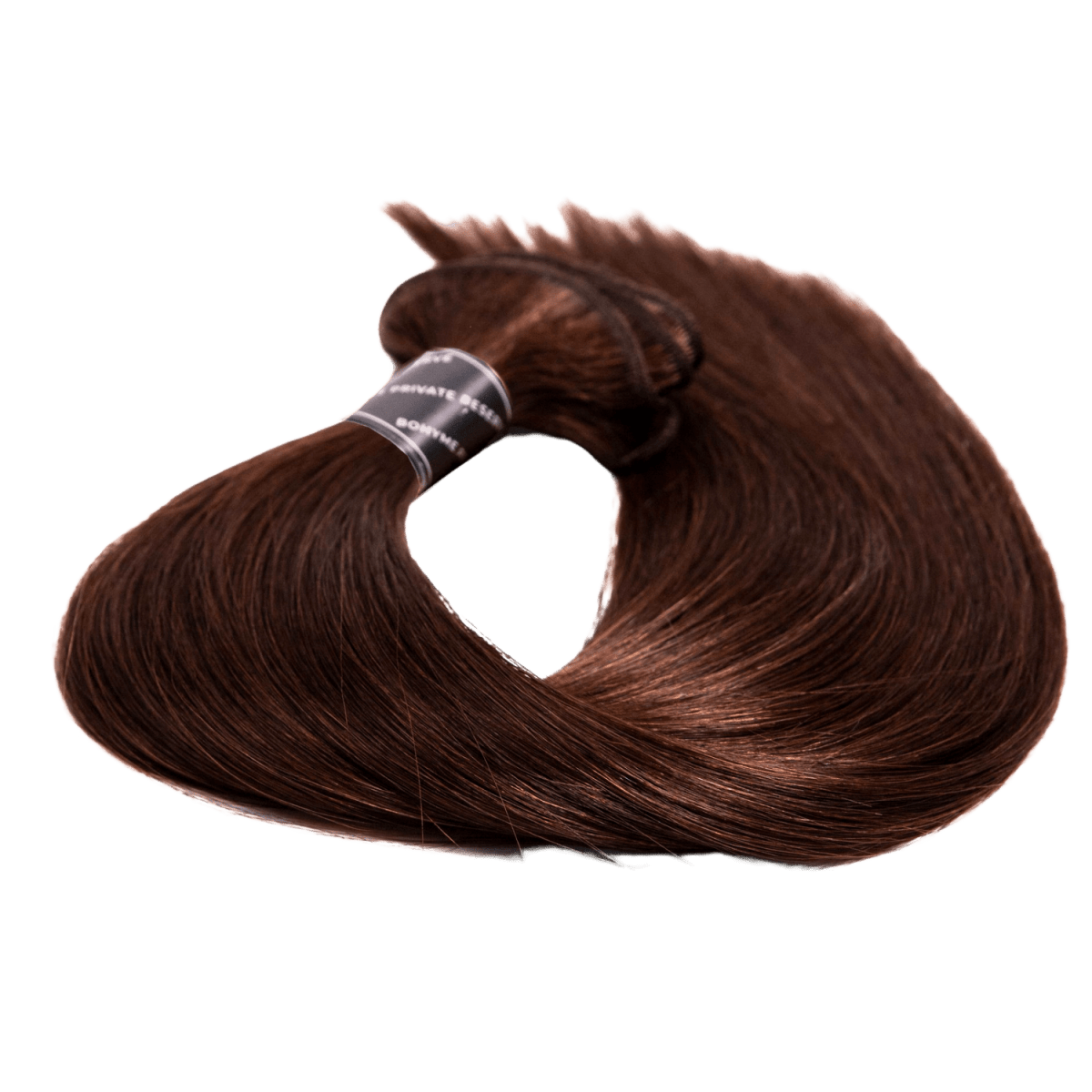 14" Bohyme Private Reserve - Machine Tied Weft - Silky Straight - 1 - BPR - ST - 14 - 1