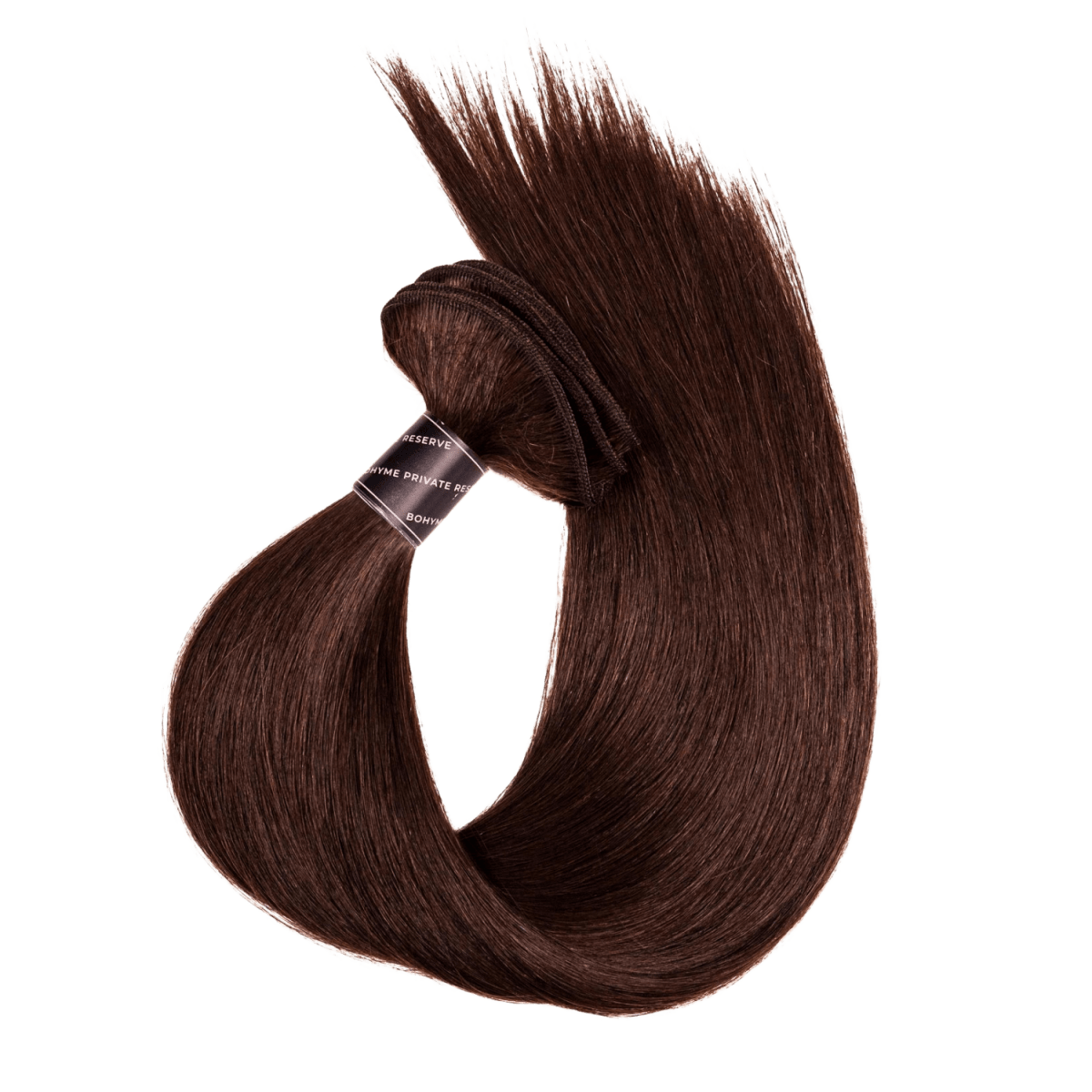 14" Bohyme Private Reserve - Machine Tied Weft - Silky Straight - 1 - BPR - ST - 14 - 1