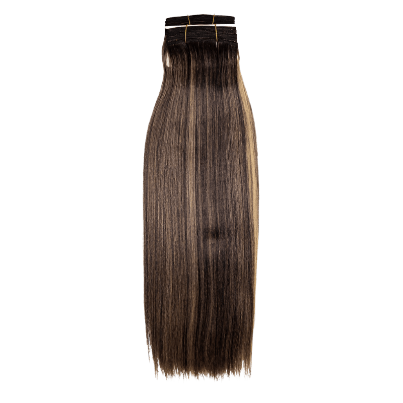 14" Bohyme Private Reserve - Machine Tied Weft - Textured Straight - 1 - BPR - TS - 14 - 1