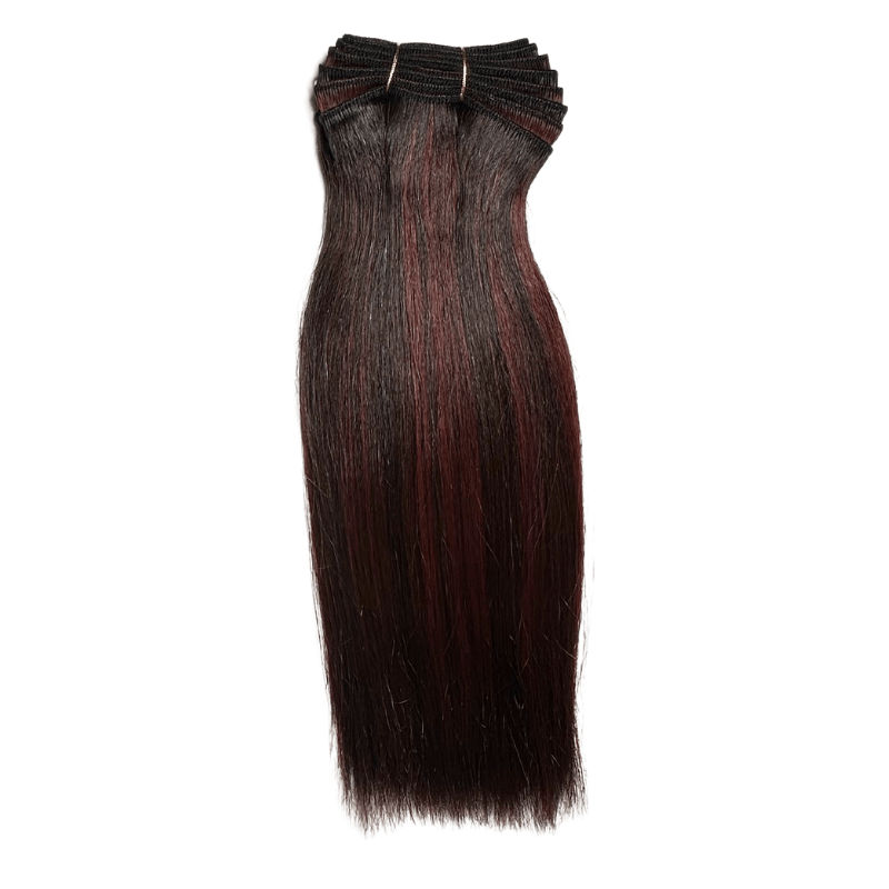 14" Natural Perm Weave - D1B/35 - BDNTP - 14 - D1B/35
