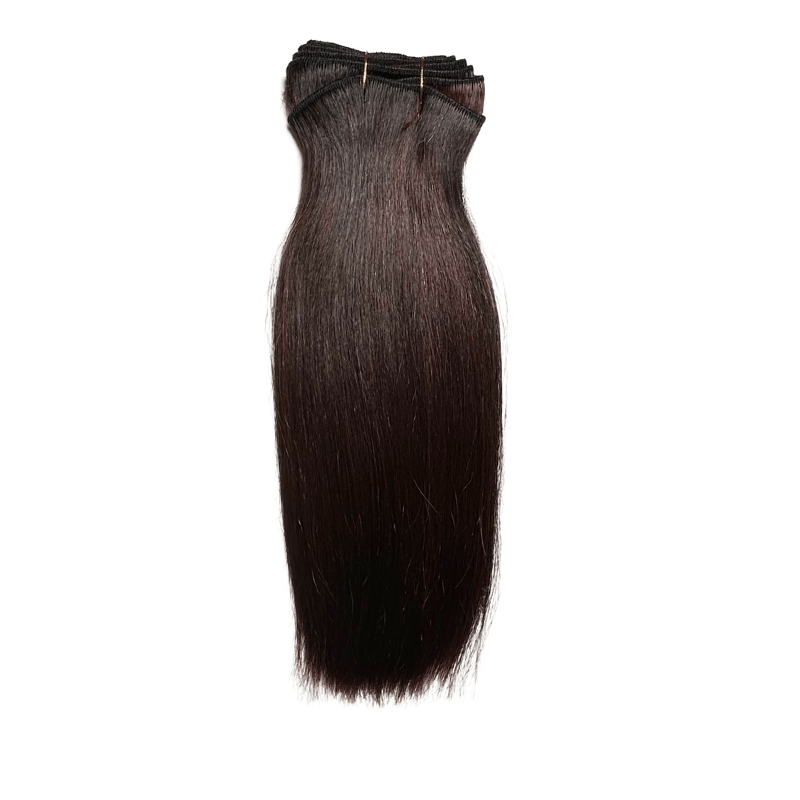 14" Natural Perm Weave - D1B/99J - BDNTP - 14 - D1B/99J