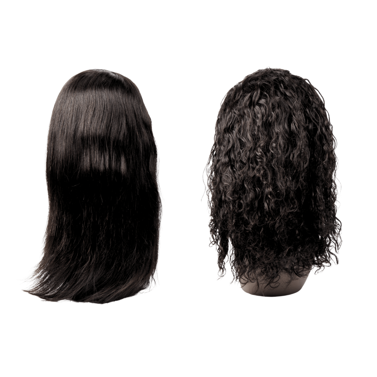 14" Wet & Wavy Deep Wave Bundle - NATURAL BLACK - OR1WW - 14 - NATURALBLACK