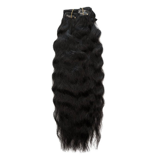 16" 7 Piece Clip Ins - Super Wave - 1 - OR7SW - 16 - 1