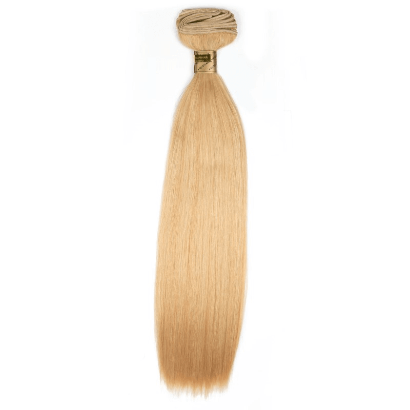16" Bohyme Private Reserve - Machine Tied Weft - Silky Straight - DBL14/BL24 - BPR - ST - 16 - DBL14/BL24