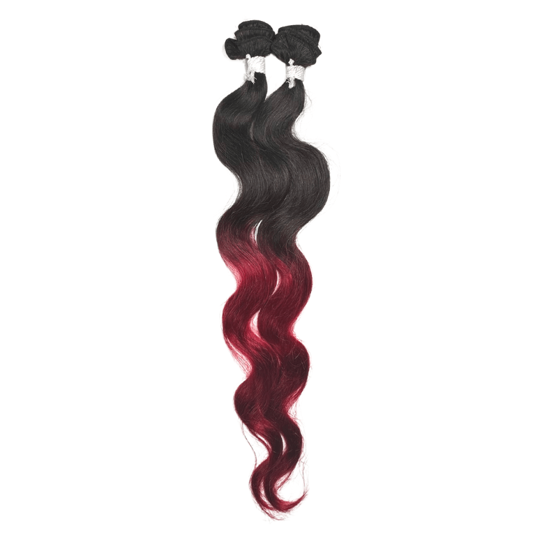 16" Pure Remi 2 Piece Bundles - Body Wave - FINAL SALE - T1B/30 - NA2BW - 16 - T1B/30