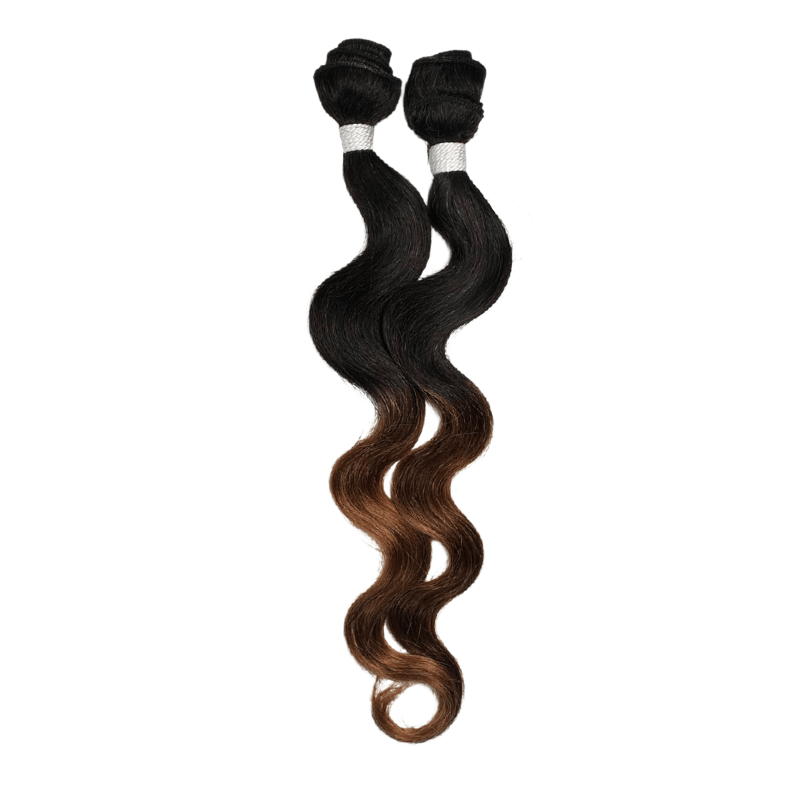 16" Pure Remi 2 Piece Bundles - Body Wave - FINAL SALE - T1B/30 - NA2BW - 16 - T1B/30