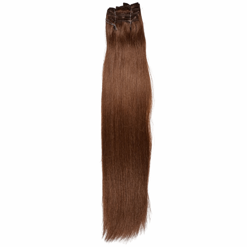 18" 7 Piece Clip Ins - Straight - M30 - 33 - 7P - CP - 18 - M30/33