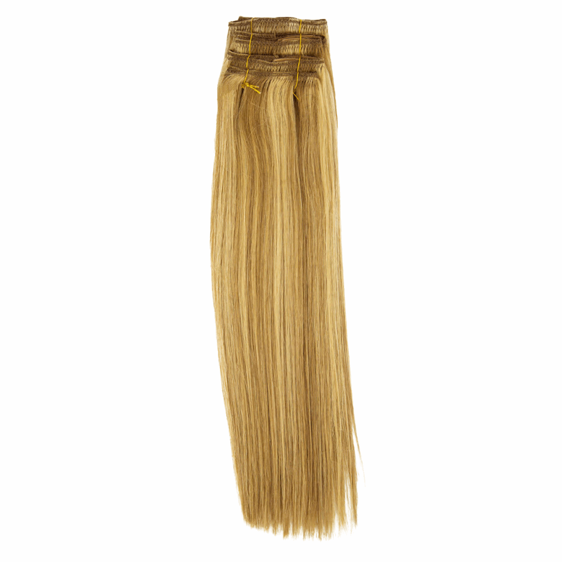 18" 7 Piece Clip Ins - Straight - H10 - 16 - 7P - CP - 18 - H10/16