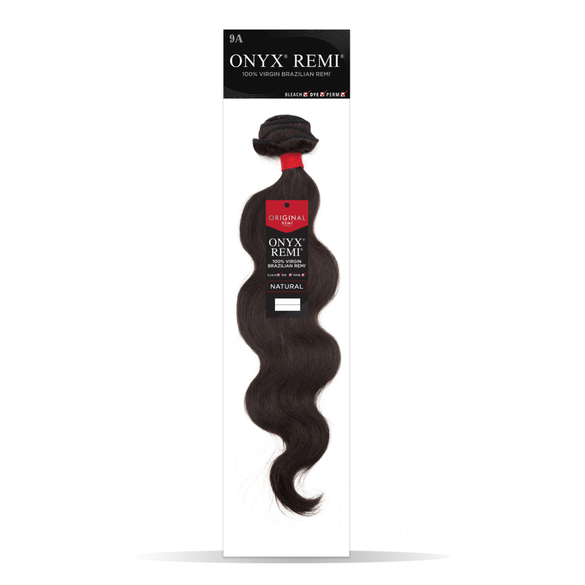 18" Body Wave Bundle - NATURAL - OR1DB - 18 - NATURAL