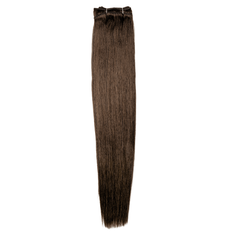 18" Bohyme Birth Remi - Machine Tied Weft - Mink Yaki - 2 - BRMYK - 18 - 2