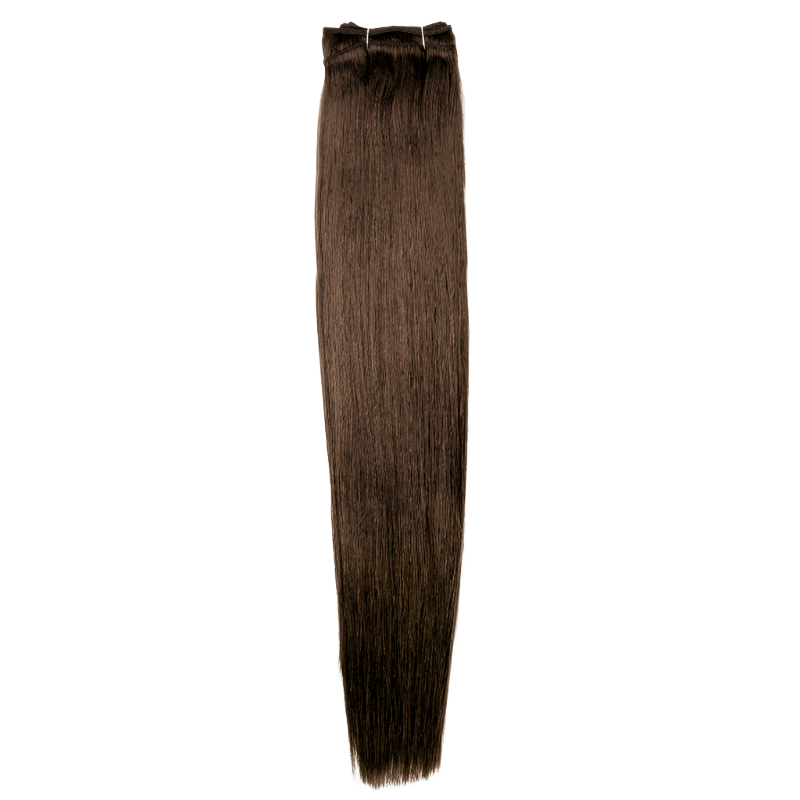 18" Bohyme Birth Remi - Machine Tied Weft - Mink Yaki - 2 - BRMYK - 18 - 2