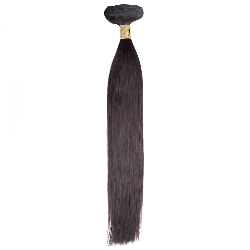 18" Bohyme Birth Remi - Machine Tied Weft - Textured Straight - NATURAL - BR - ST - 18 - NATURAL