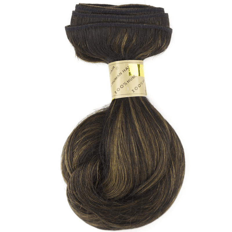 18" Bohyme Classic - Machine Tied Weft - Body Wave - D1B/30 - BO - BW - 18 - D1B/30