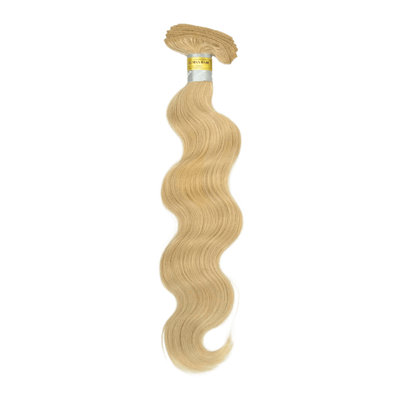 18" Bohyme Classic - Machine Tied Weft - European Body Wave - FINAL SALE - 24 - VIRGN - 18 - 24