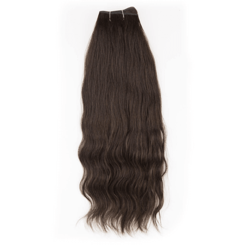 18" Bohyme Classic - Machine Tied Weft - Textured Egyptian Wave - 2 - BO - EG - 18 - 2