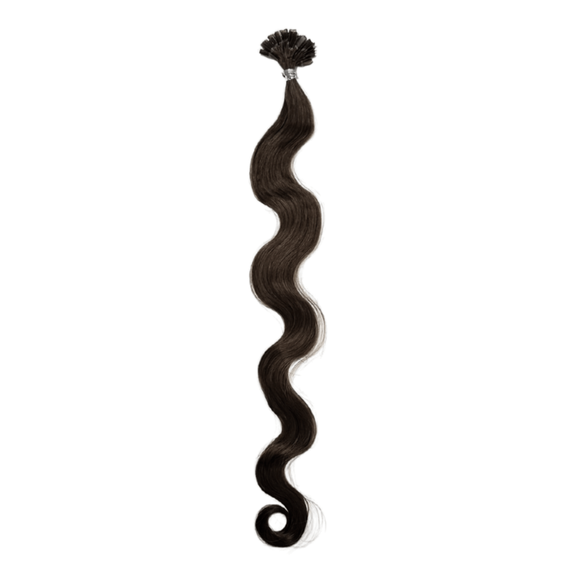 18" Bohyme Classic - V - Tips - Body Wave (Medium Tip Size) - FINAL SALE - 2 - BOVBM - 18 - 2
