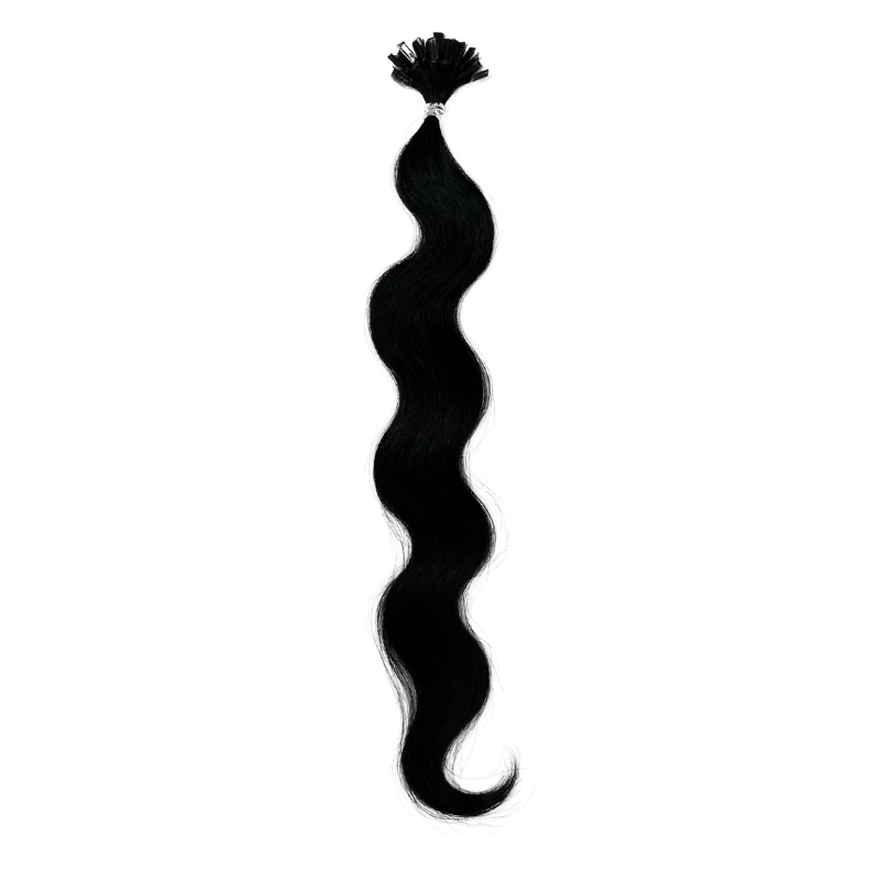 18" Bohyme Classic - V - Tips - Textured Egyptian Wave - FINAL SALE - 1 - BOVEM - 18 - 1