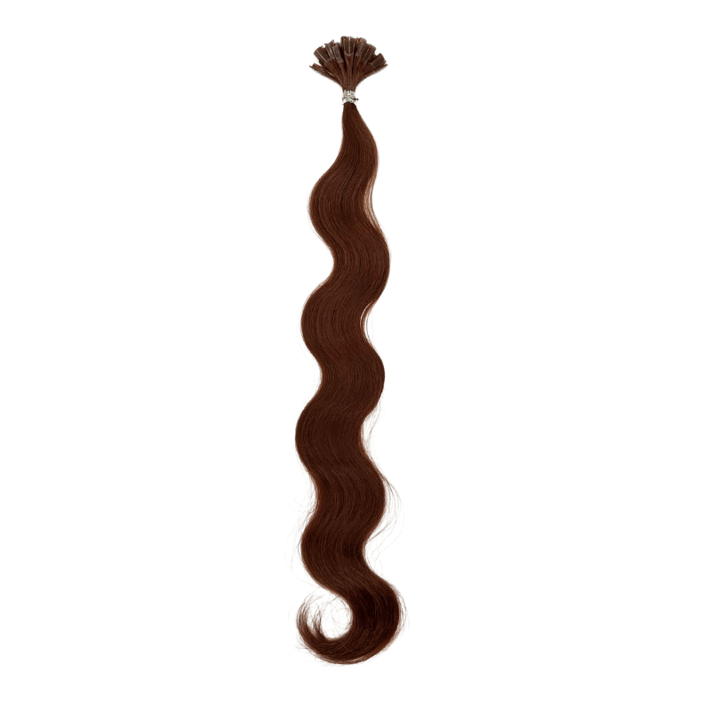 18" Bohyme Classic - V - Tips - Textured Egyptian Wave - FINAL SALE - 33 - BOVEM - 18 - 33