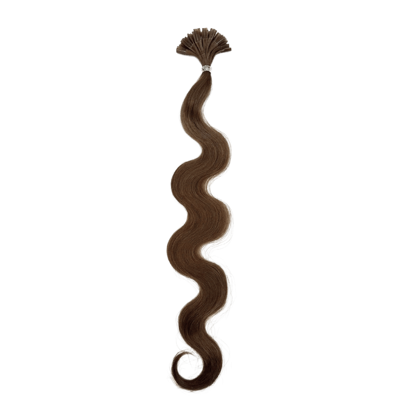 18" Bohyme Classic - V - Tips - Textured Egyptian Wave - FINAL SALE - 30 - BOVEM - 18 - 30