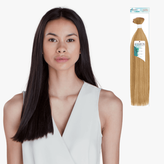 18" Bohyme Ethos - Genius Weft - Silky Straight - Half Pack - 1 - BEGSTHP - 18 - 1