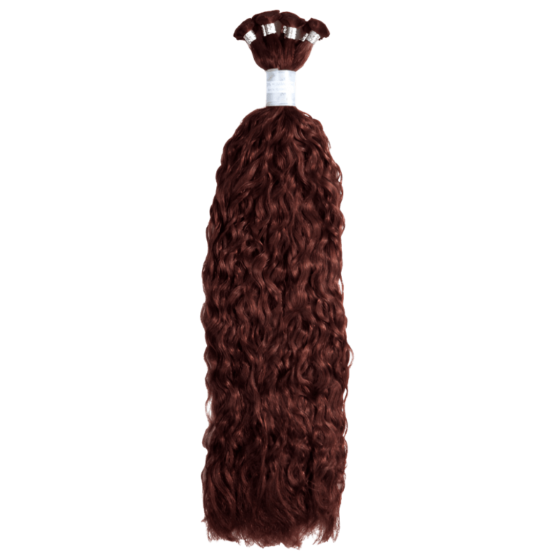 18" Bohyme Ethos - Hand Tied Weft - Blended Wave - Full Pack - 35 - BEHWV - 18 - 35