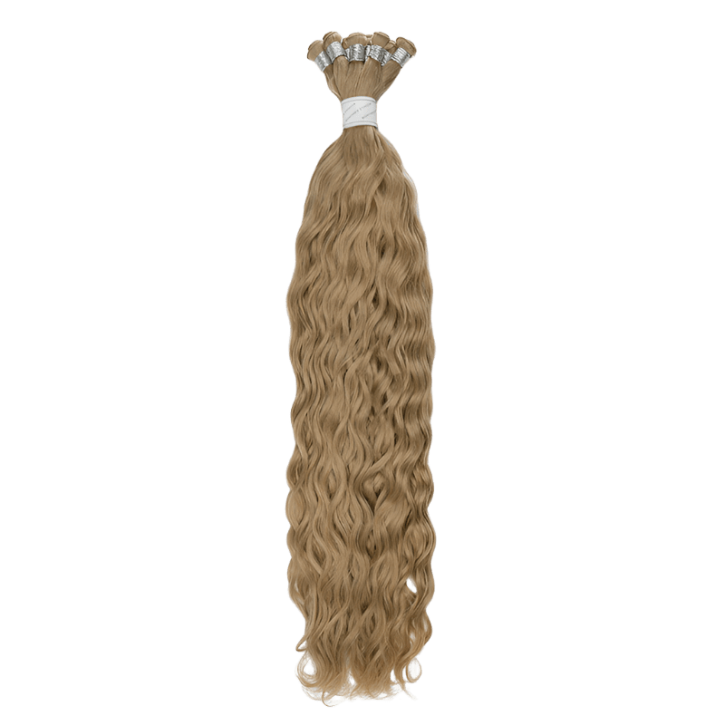 18" Bohyme Ethos - Hand Tied Weft - Blended Wave - Full Pack - BL18 - BEHWV - 18 - BL18