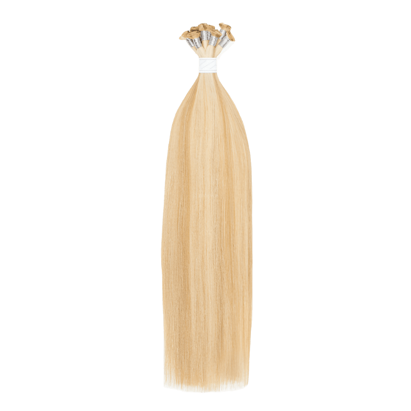 18" Bohyme Ethos - Hand Tied Weft - Silky Straight - Full Pack - H18/BL22 - BEHST - 18 - H18/BL22