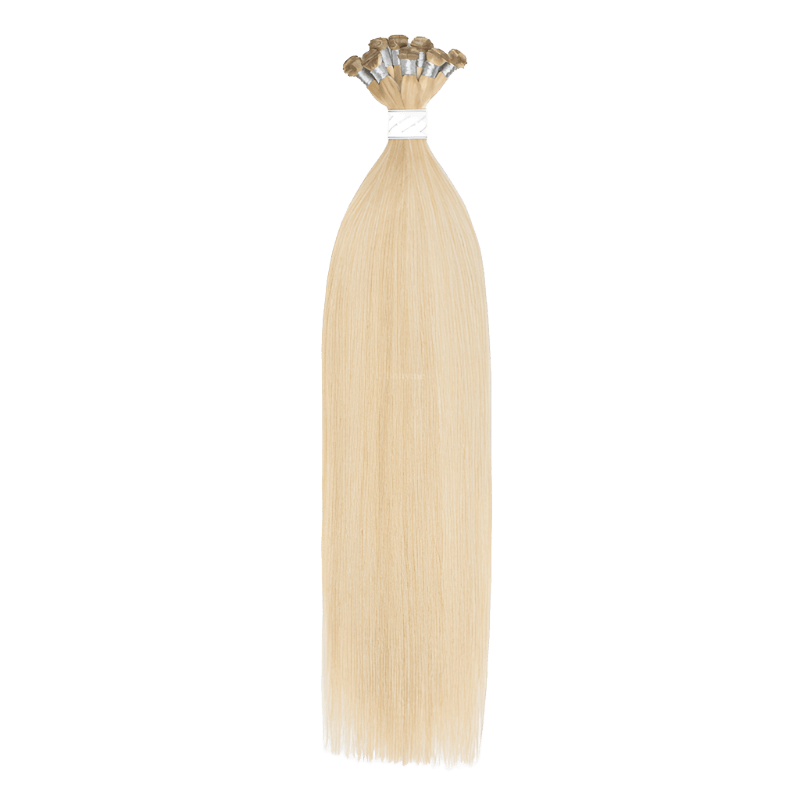 18" Bohyme Ethos - Hand Tied Weft - Silky Straight - Single Weft - T18A/BL22/BL60 - BEHSTIW - 18 - T18A/BL22/BL60