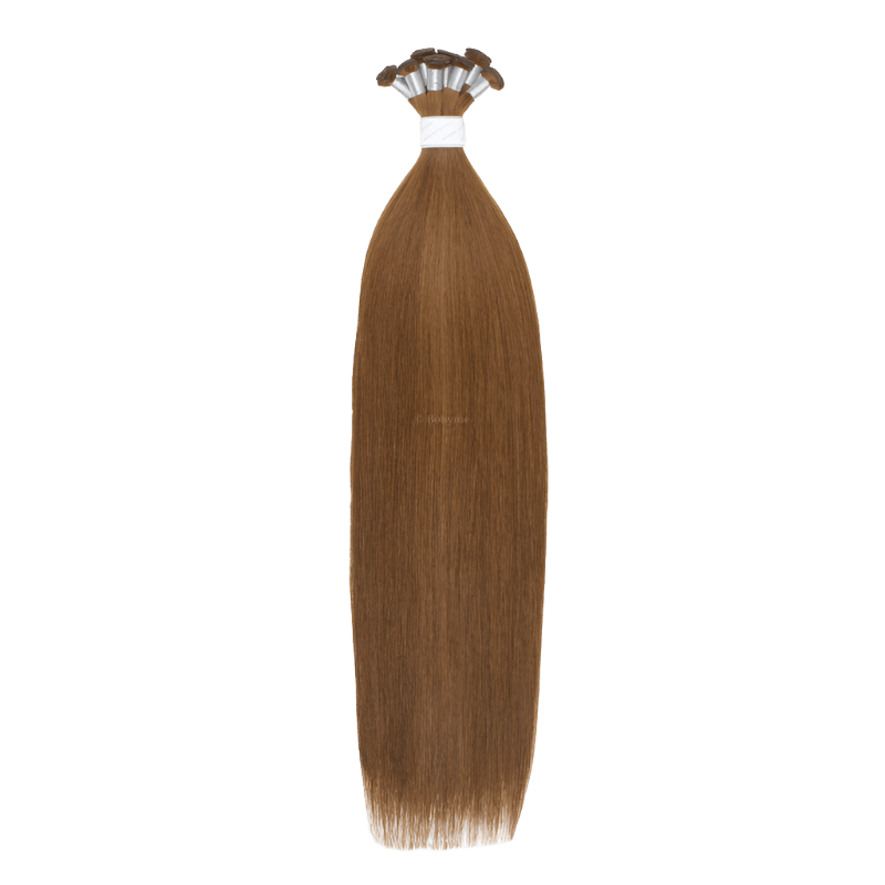 18" Bohyme Ethos - Hand Tied Weft - Silky Straight - Single Weft - 5 - BEHSTIW - 18 - 5