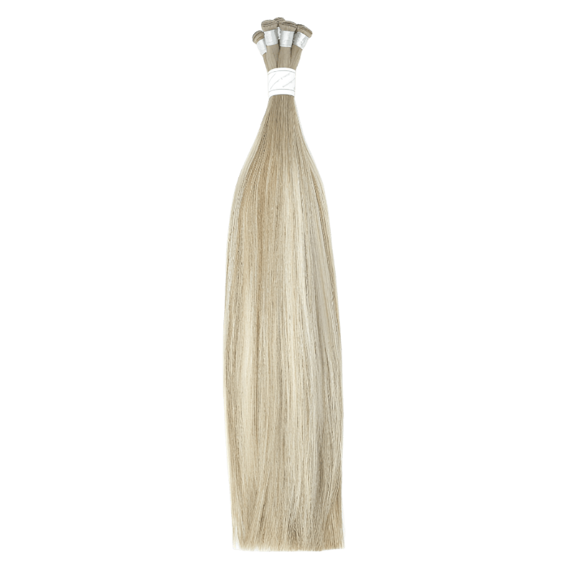 18" Bohyme Ethos - Hand Tied Weft - Silky Straight - Single Weft - R7/7/BL64 - BEHSTIW - 18 - R7/7/BL64