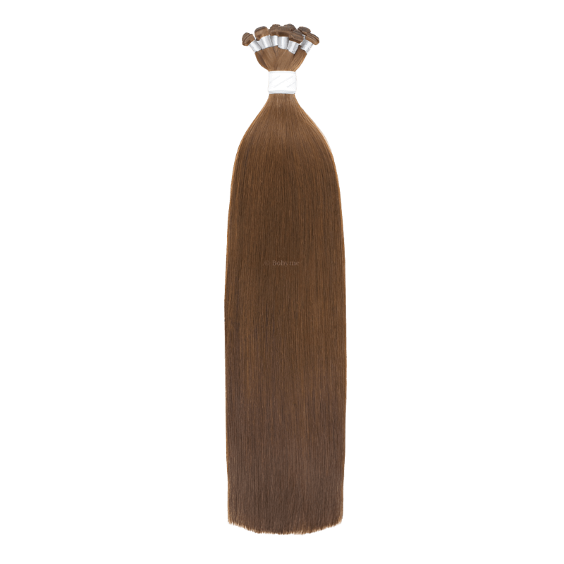 18" Bohyme Ethos - Hand Tied Weft - Silky Straight - Single Weft - 3 - BEHSTIW - 18 - 3
