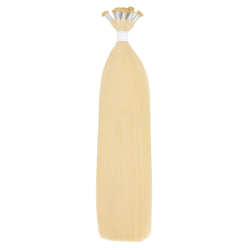 18" Bohyme Ethos - Hand Tied Weft - Silky Straight - Single Weft - BL22 - BEHSTIW - 18 - BL22