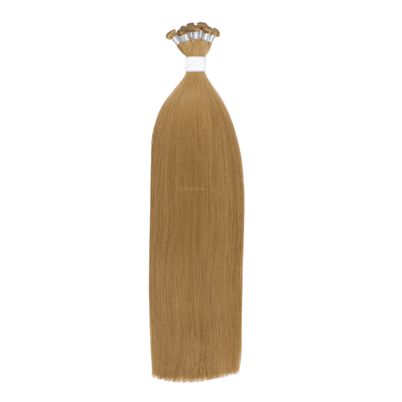 18" Bohyme Ethos - Hand Tied Weft - Silky Straight - Single Weft - 8 - BEHSTIW - 18 - 8