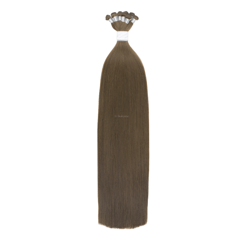 18" Bohyme Ethos - Hand Tied Weft - Silky Straight - Single Weft - 3A - BEHSTIW - 18 - 3A