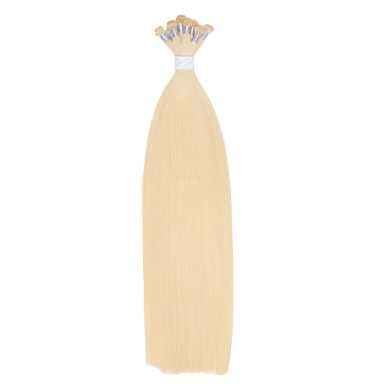 18" Bohyme Ethos - Hand Tied Weft - Silky Straight - Single Weft - BL22A - BEHSTIW - 18 - BL22A