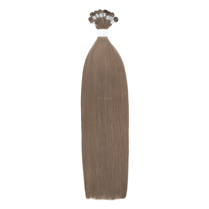 18" Bohyme Ethos - Hand Tied Weft - Silky Straight - Single Weft - 5A - BEHSTIW - 18 - 5A