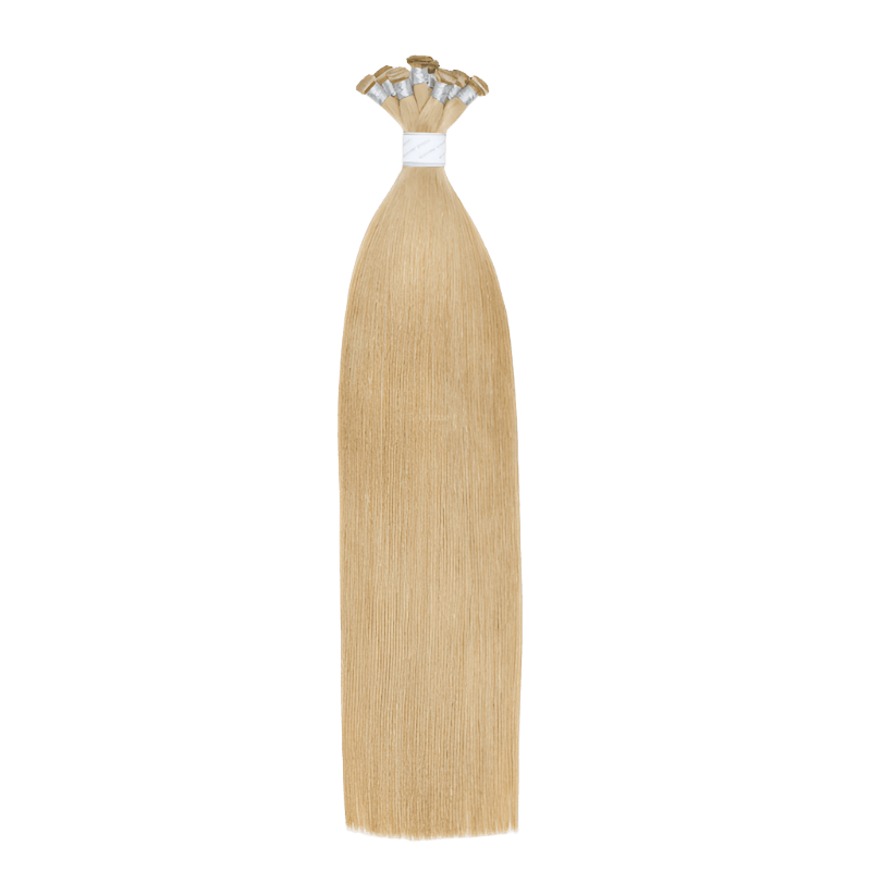 18" Bohyme Ethos - Hand Tied Weft - Silky Straight - Single Weft - BL18 - BEHSTIW - 18 - BL18