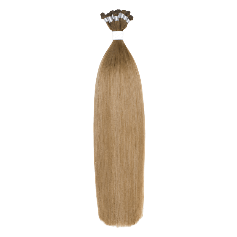 18" Bohyme Ethos - Hand Tied Weft - Silky Straight - Single Weft - R5/14 - BEHSTIW - 18 - R5/14