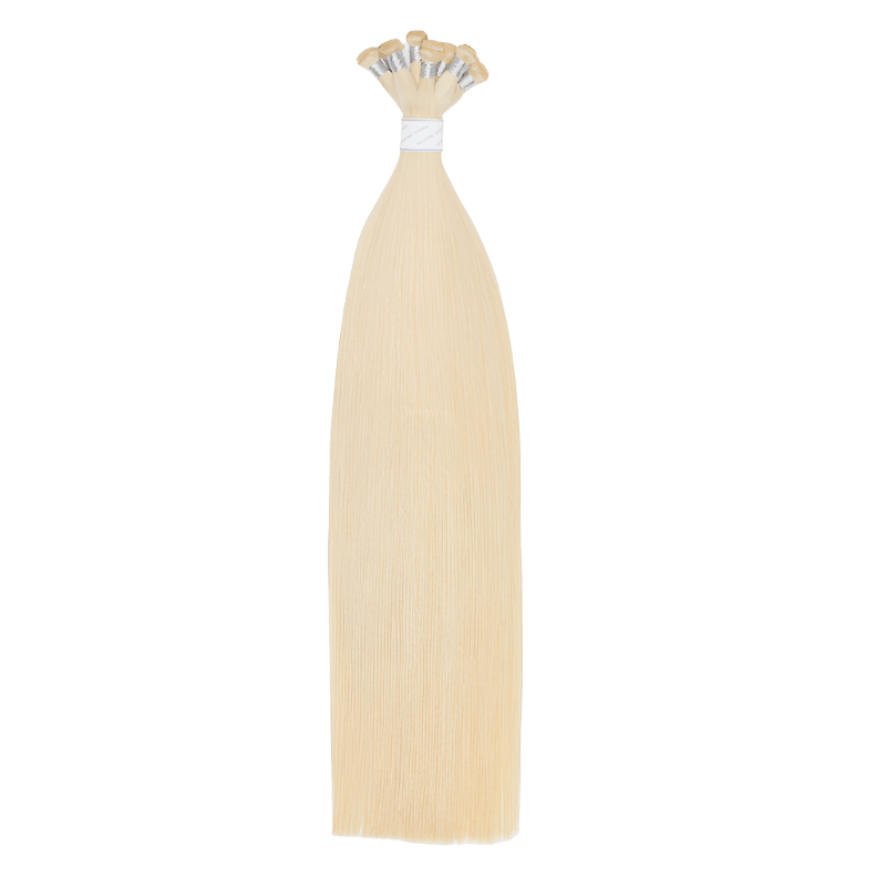 18" Bohyme Ethos - Hand Tied Weft - Silky Straight - Single Weft - BL60A - BEHSTIW - 18 - BL60A
