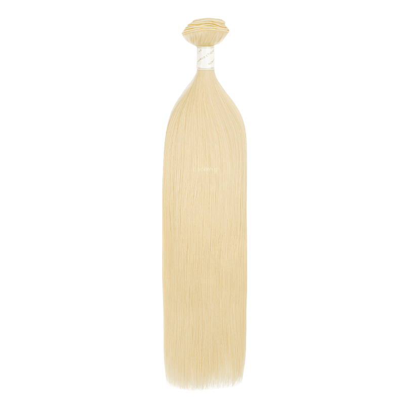 18" Bohyme Ethos - Machine Tied Weft - Silky Straight - BL613 - BE - ST - 18 - BL613