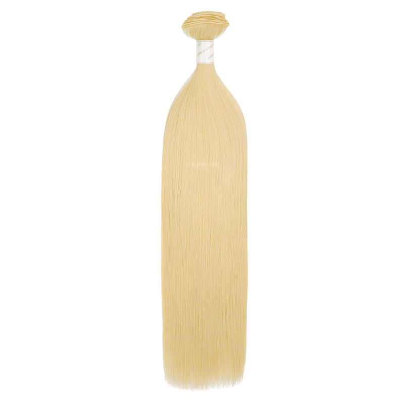 18" Bohyme Ethos - Machine Tied Weft - Silky Straight - BL22A - BE - ST - 18 - BL22A