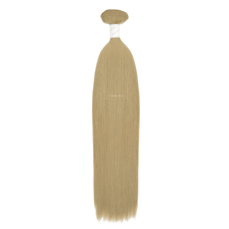 18" Bohyme Ethos - Machine Tied Weft - Silky Straight - BL18 - BE - ST - 18 - BL18