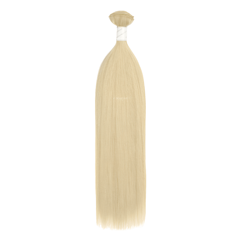 18" Bohyme Ethos - Machine Tied Weft - Silky Straight - D18A/22A - BE - ST - 18 - D18A/22A